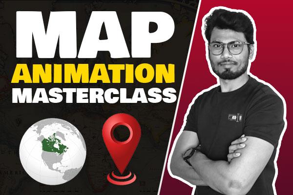 Map Animation Masterclass